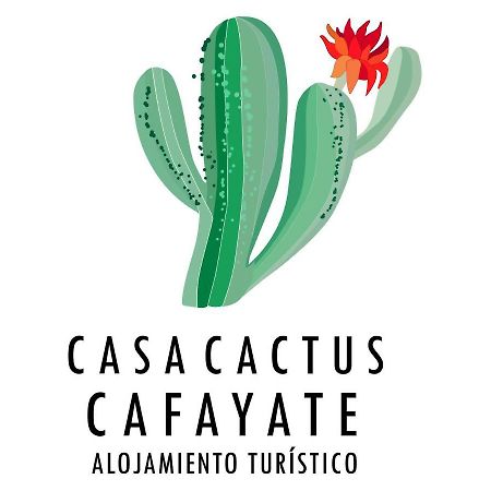 Отель Casa Cactus Кафайяте Экстерьер фото