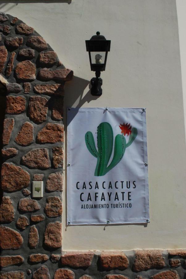 Отель Casa Cactus Кафайяте Экстерьер фото