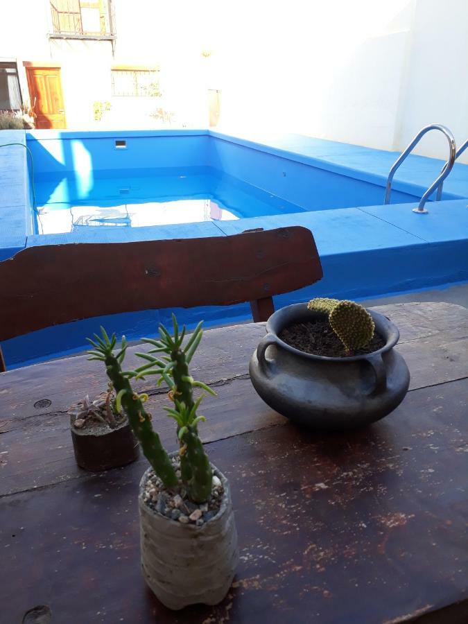 Отель Casa Cactus Кафайяте Экстерьер фото