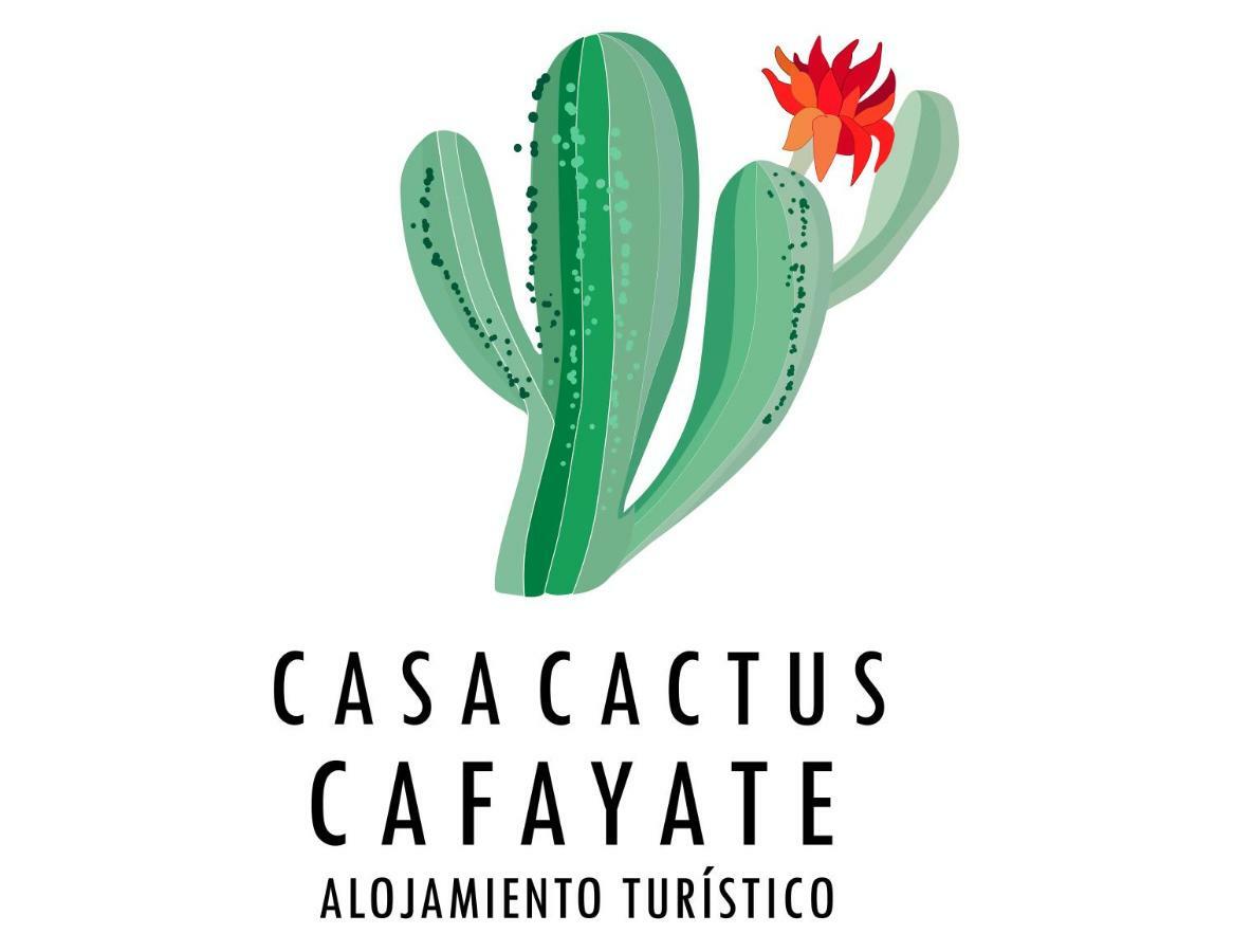 Отель Casa Cactus Кафайяте Экстерьер фото